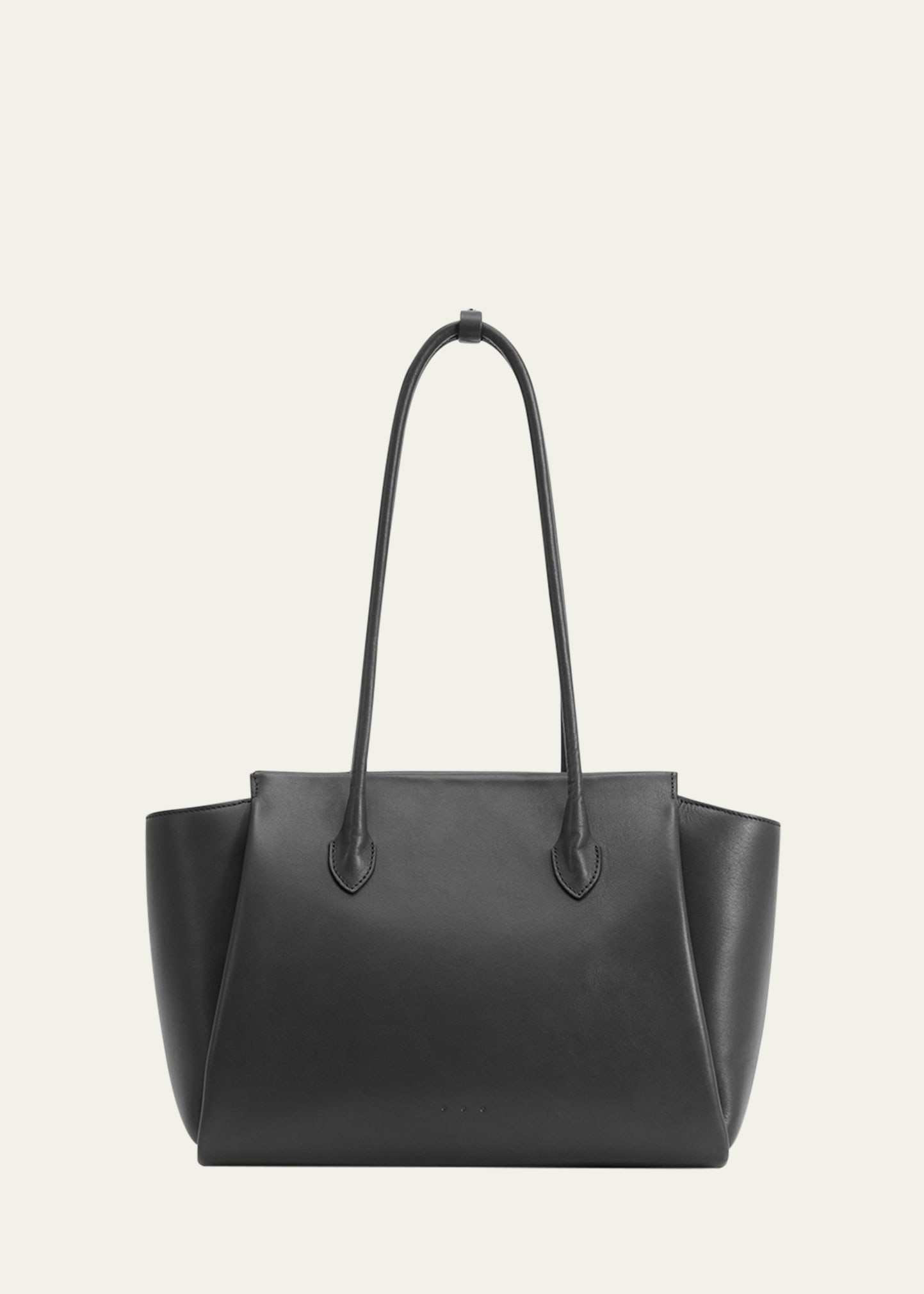 Aesther Ekme Smooth Leather Shoulder Bag | Bergdorf Goodman