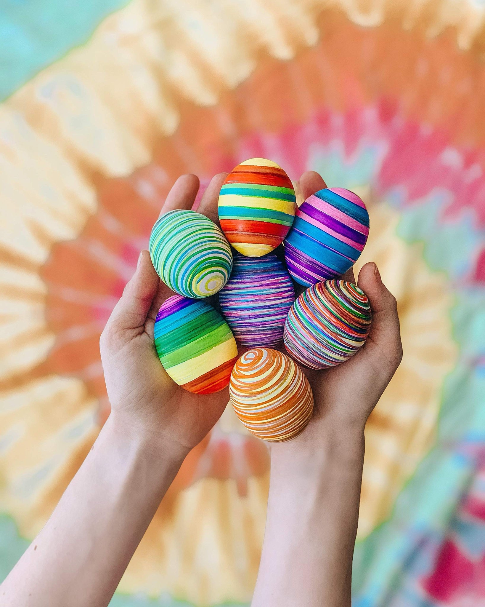 The coolest way to make Easter eggs! 

#LTKKids #LTKmomlife #LTKSeasonal