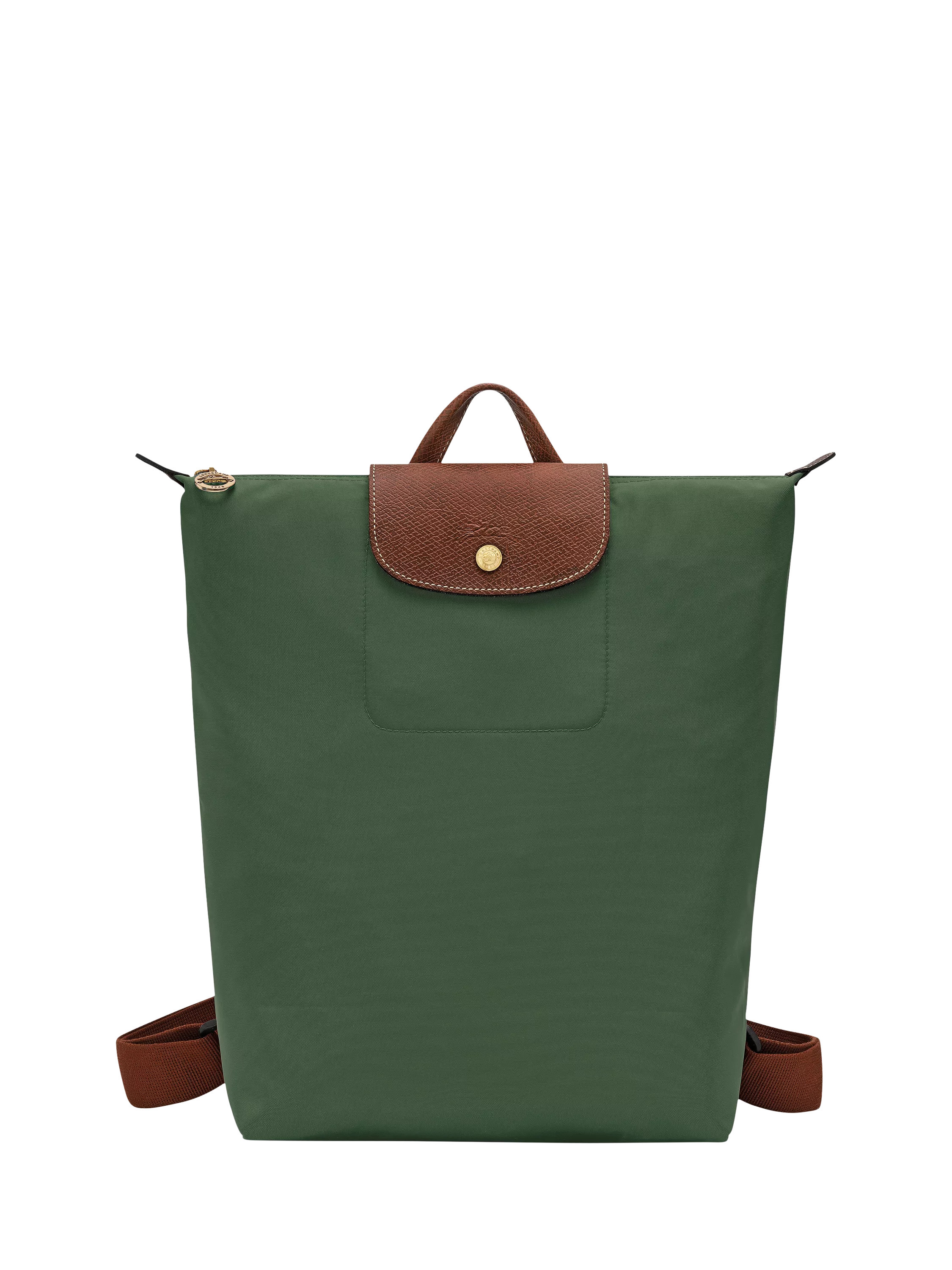 Longchamp Le Pliage Original Recycled Canvas Backpack | John Lewis (UK)