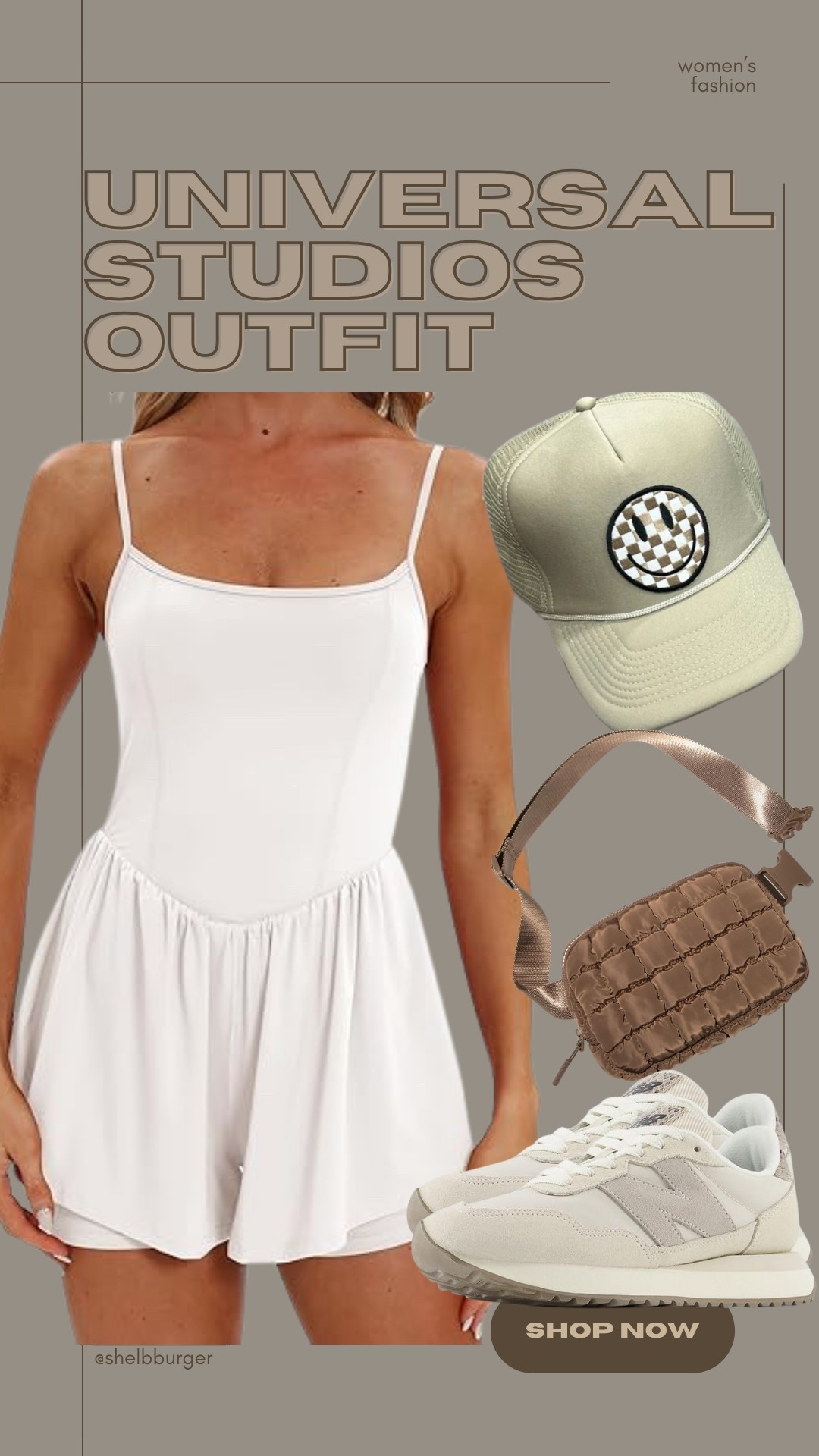 Women’s Universal Studios outfit for summer
Theme park outfit

#LTKFindsUnder100 #LTKTravel #LTKSaleAlert