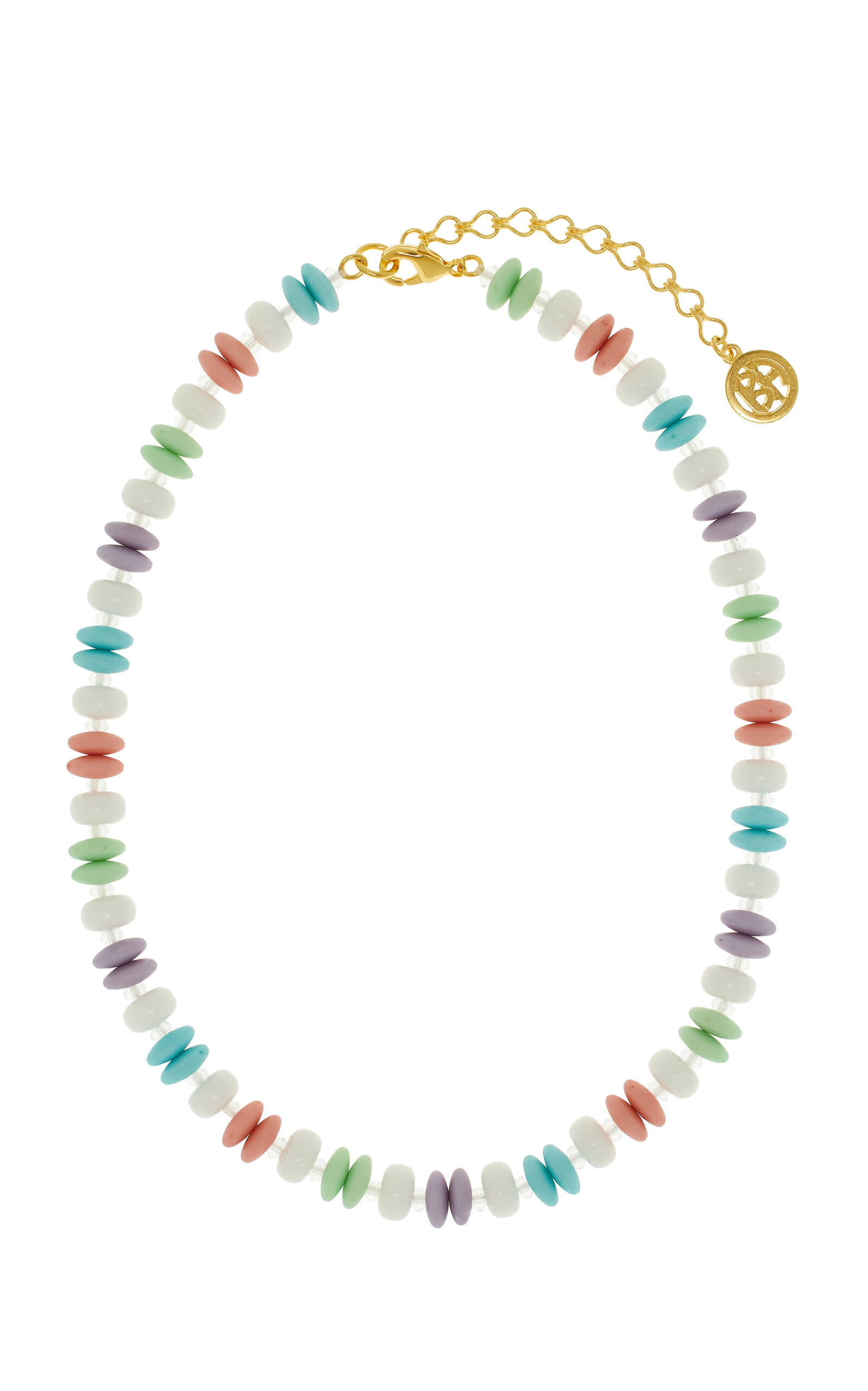 Exclusive La Isla Candy Color Necklace | Moda Operandi (Global)