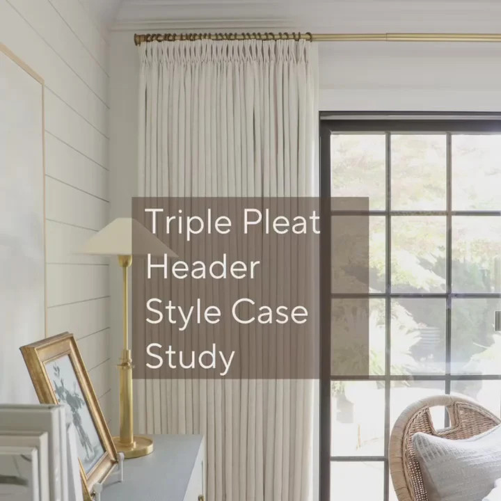 Liz Linen Drape Pleated | TWOPAGES