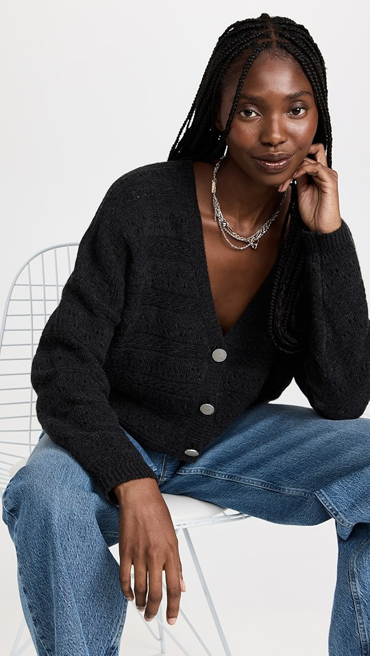 ba&sh Harold Cardigan | SHOPBOP | Shopbop