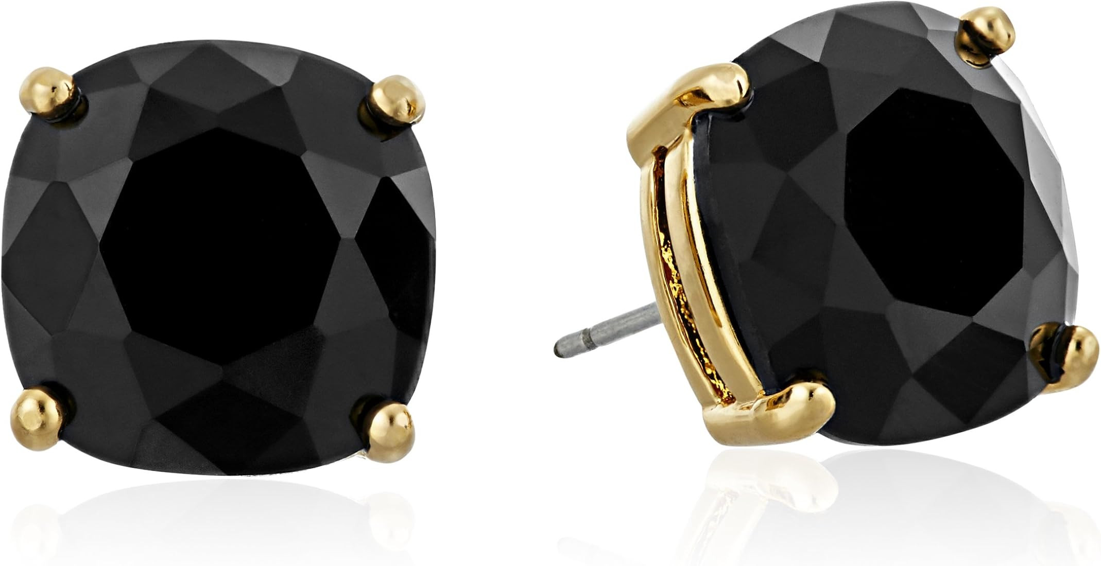 kate spade new york "Essentials" Small Square Stud Earrings | Amazon (US)