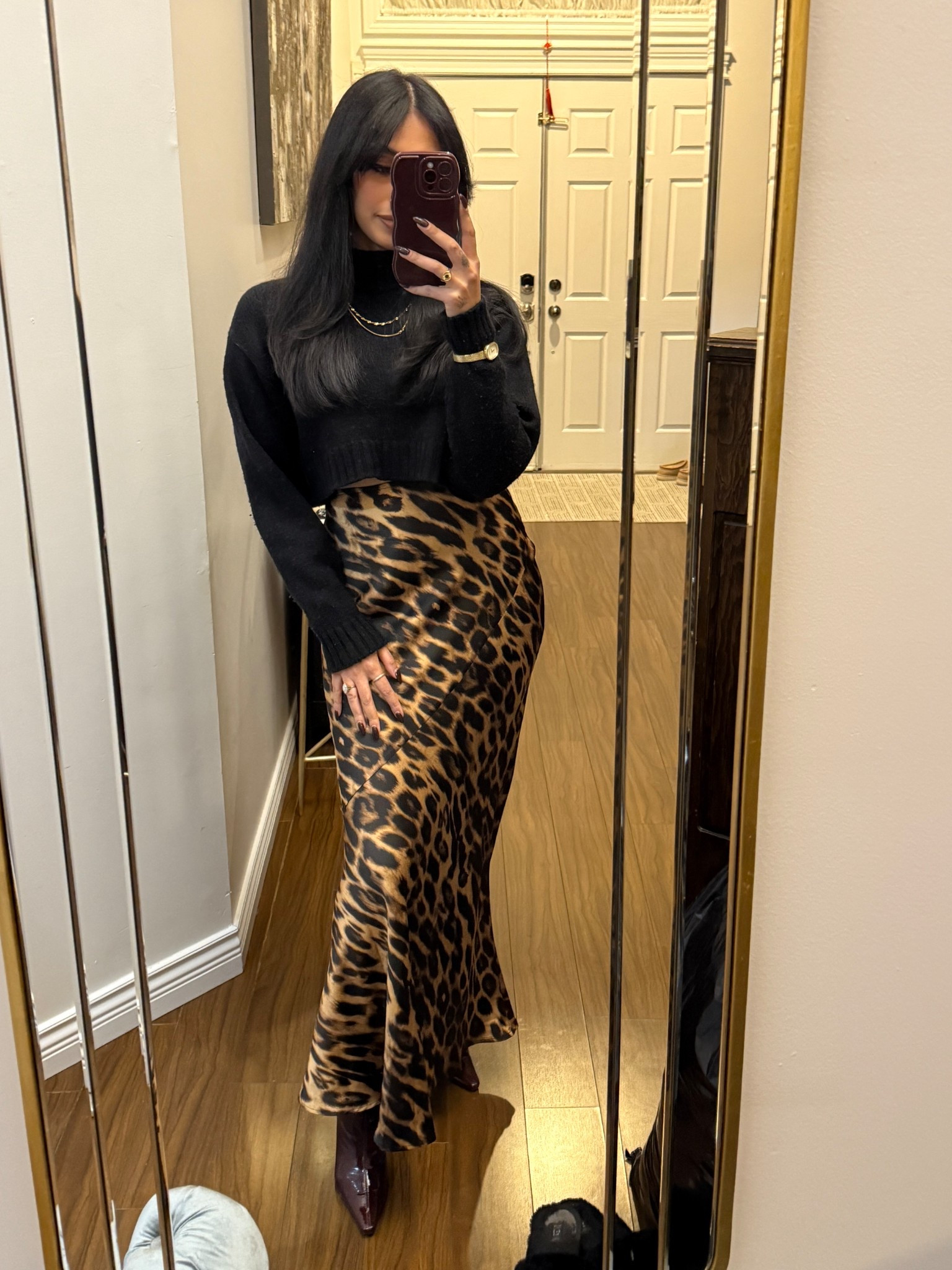 Date Night Outfit
Spring break outfit
Cheetah print 
Maxi skirt 

#LTKspring #LTKcanada #LTKstyletip