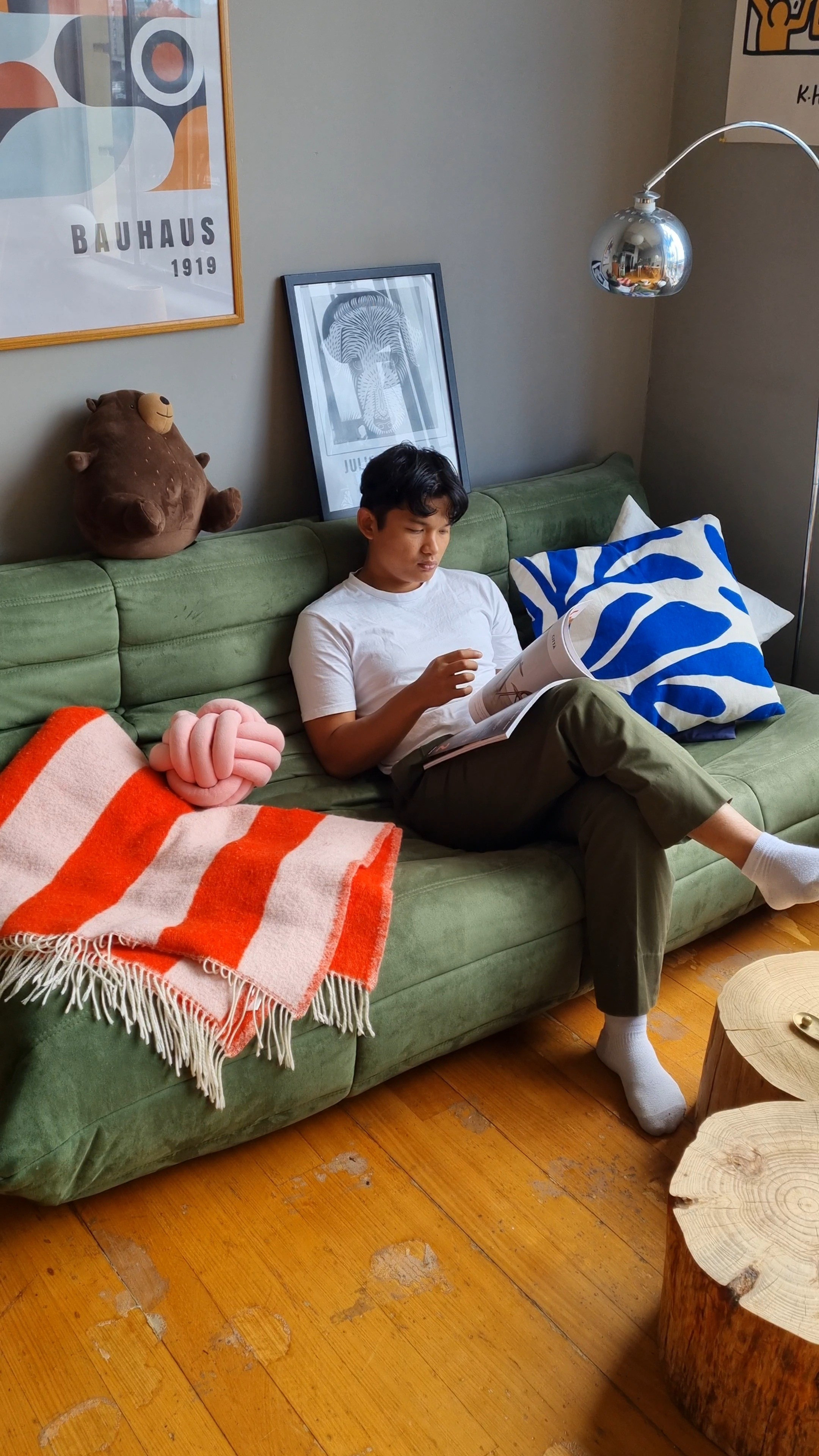 Cozy at home✨️

#LTKhome