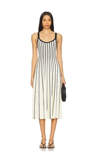 ASTR the Label Irecia Sweater Dress in Black. - size S | Revolve Clothing (Global)