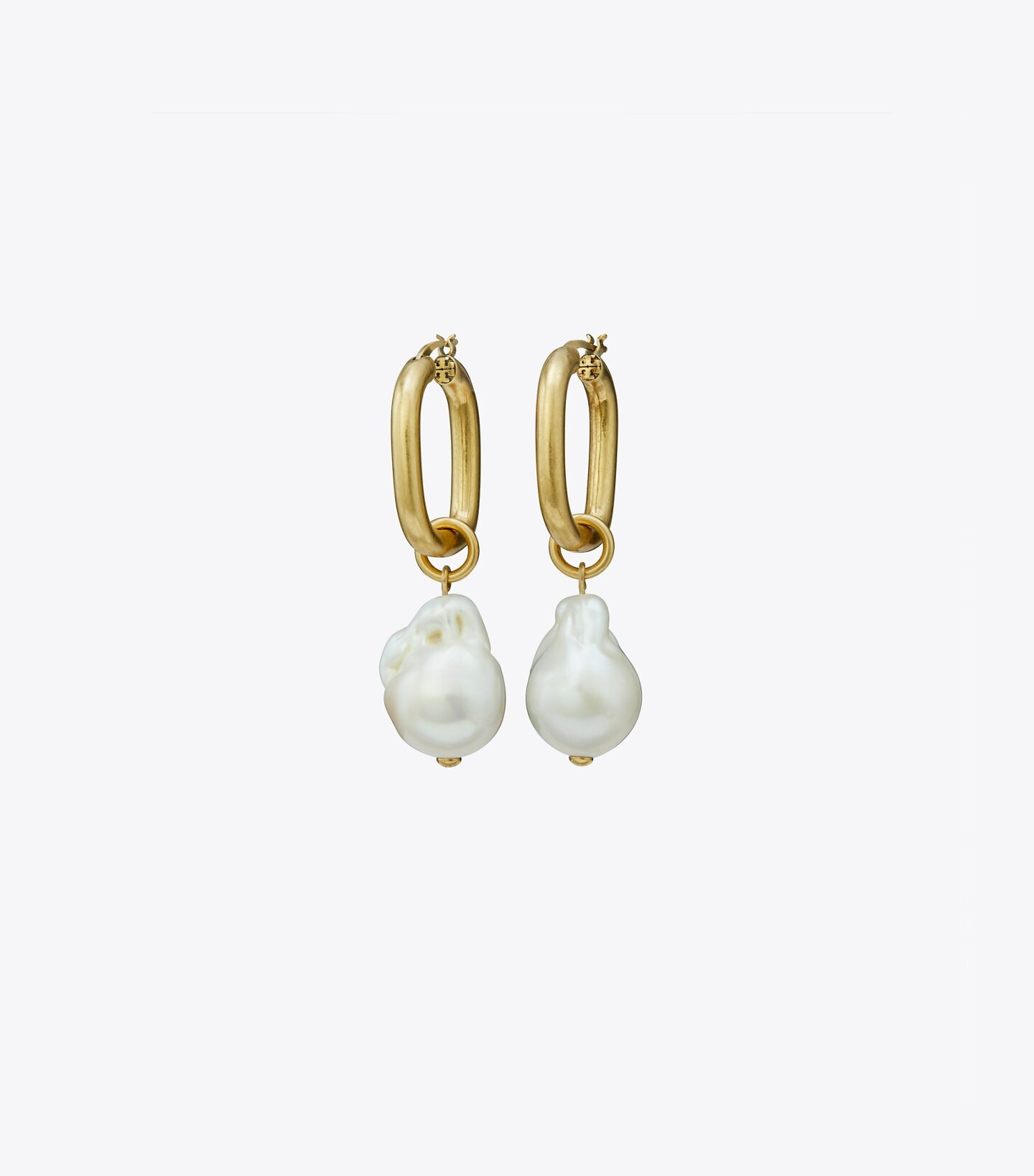 Pearl Drop Earring: Women's Designer Earrings | Tory Burch | Tory Burch (US)