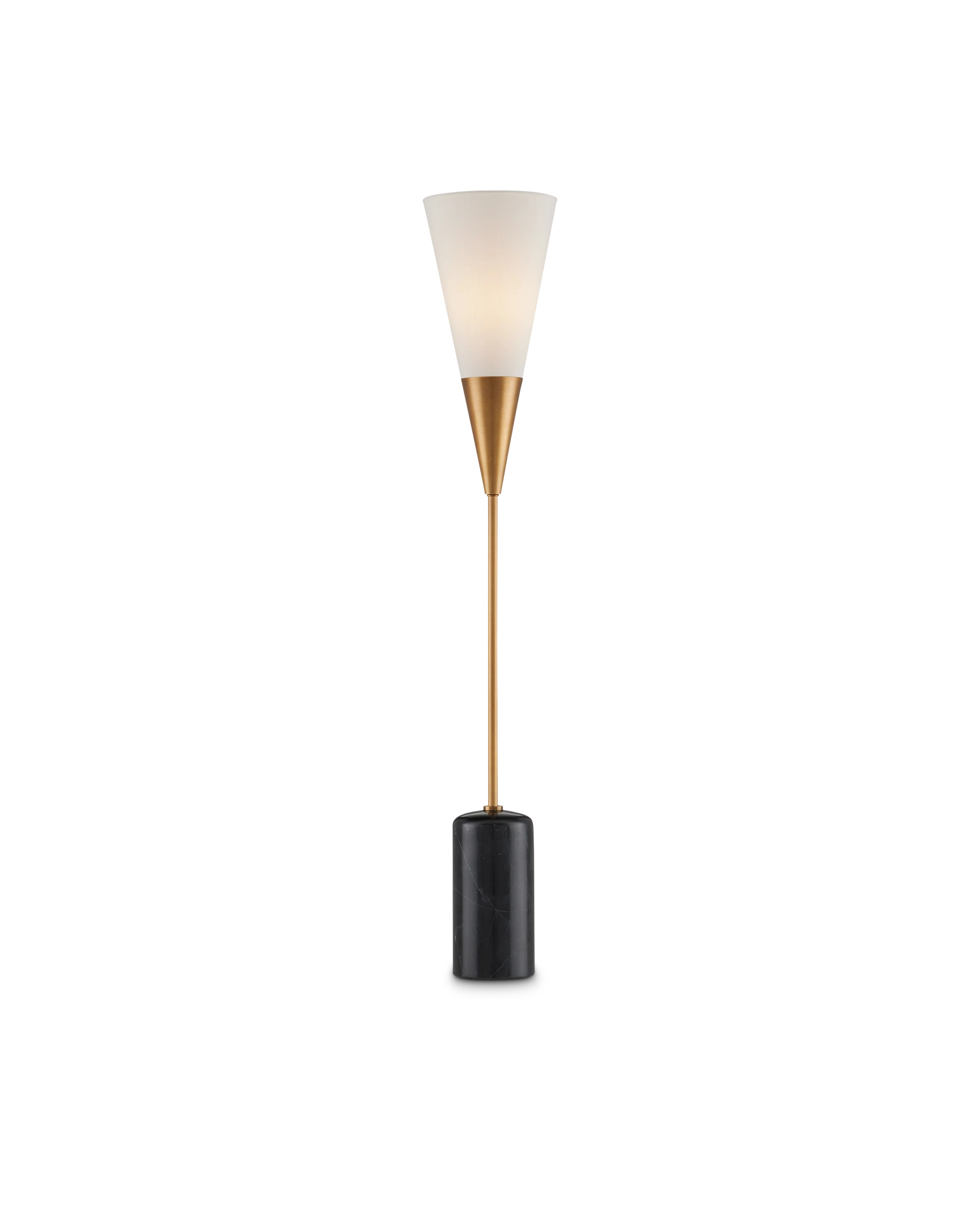 Martini Torchiere Table Lamp | Perigold