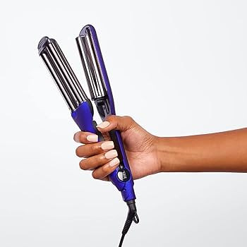 Ion Titanium Triple Barrel Waver | Amazon (US)