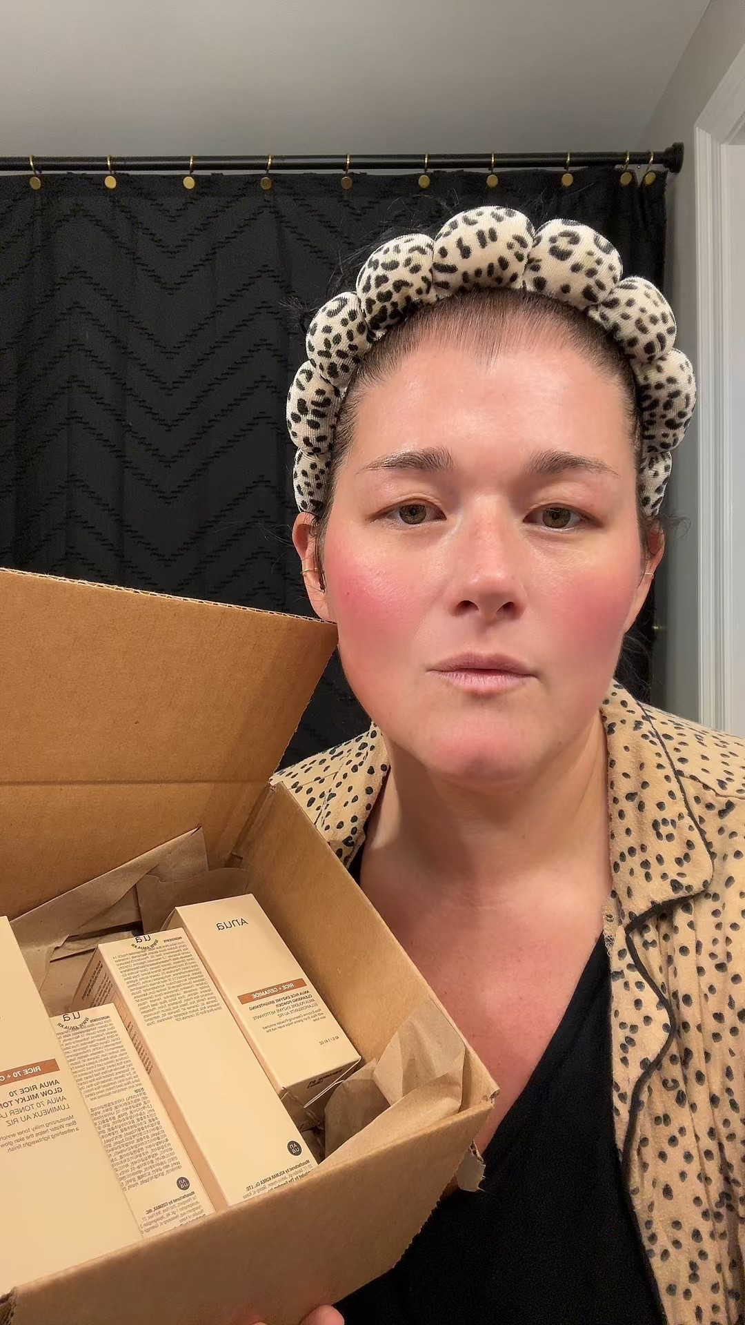 I love Anua skincare! #koreanskincare #glassskin 