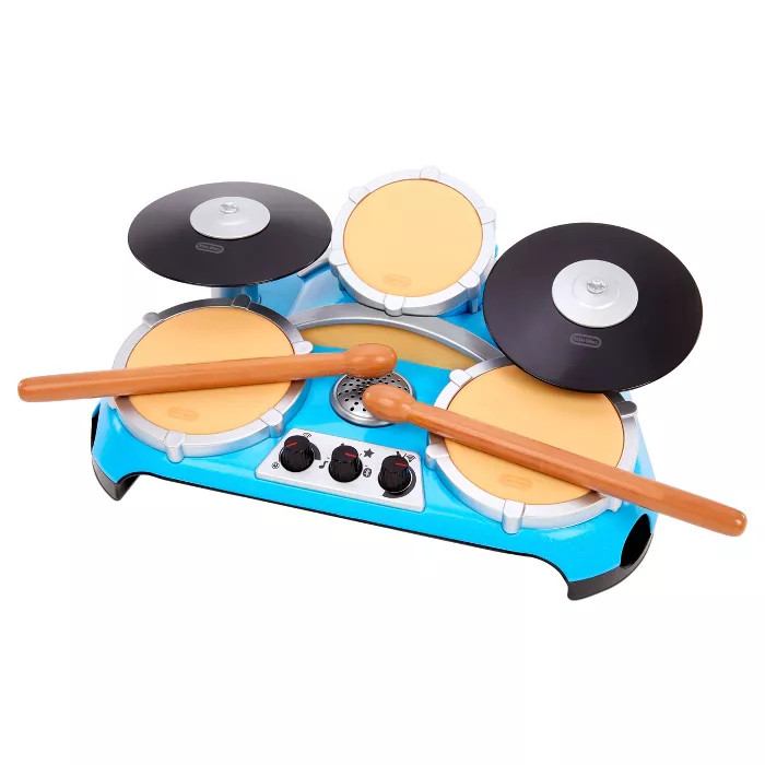 Little Tikes My Real Jam - Drum Set | Target