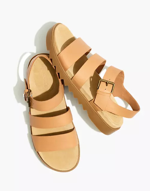 The Addie Sandal | Madewell