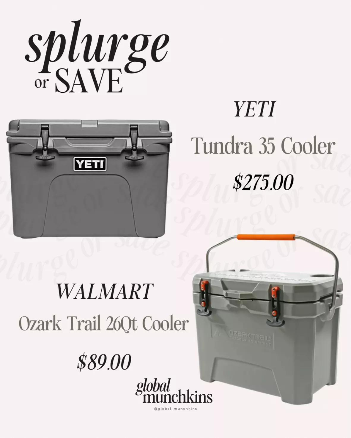 YETI Tundra 35 Cooler curated on LTK