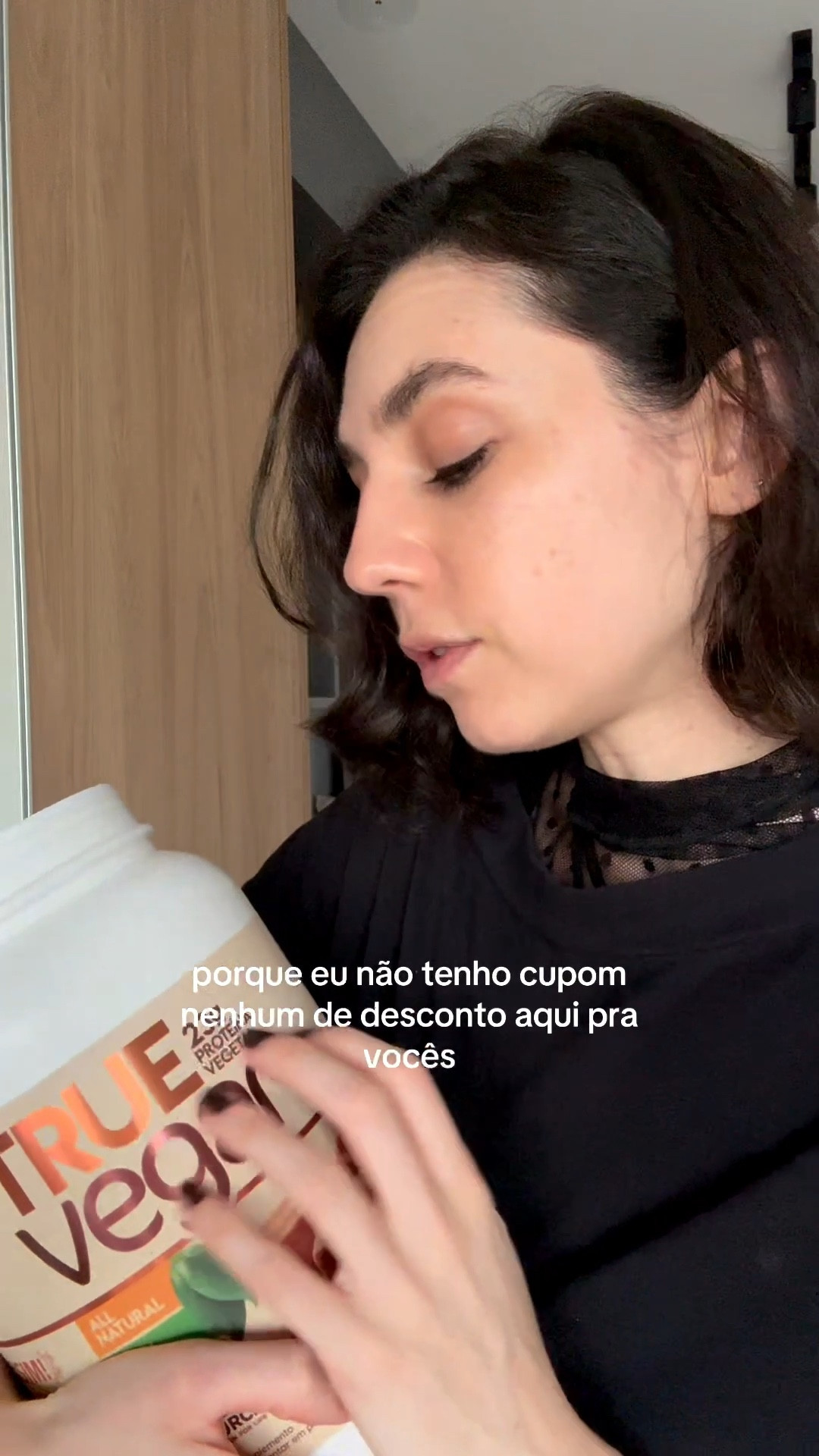 Proteina vegetal TRUE 🫶🏻

#LTKhome #LTKbrasil #LTKguiadepresente