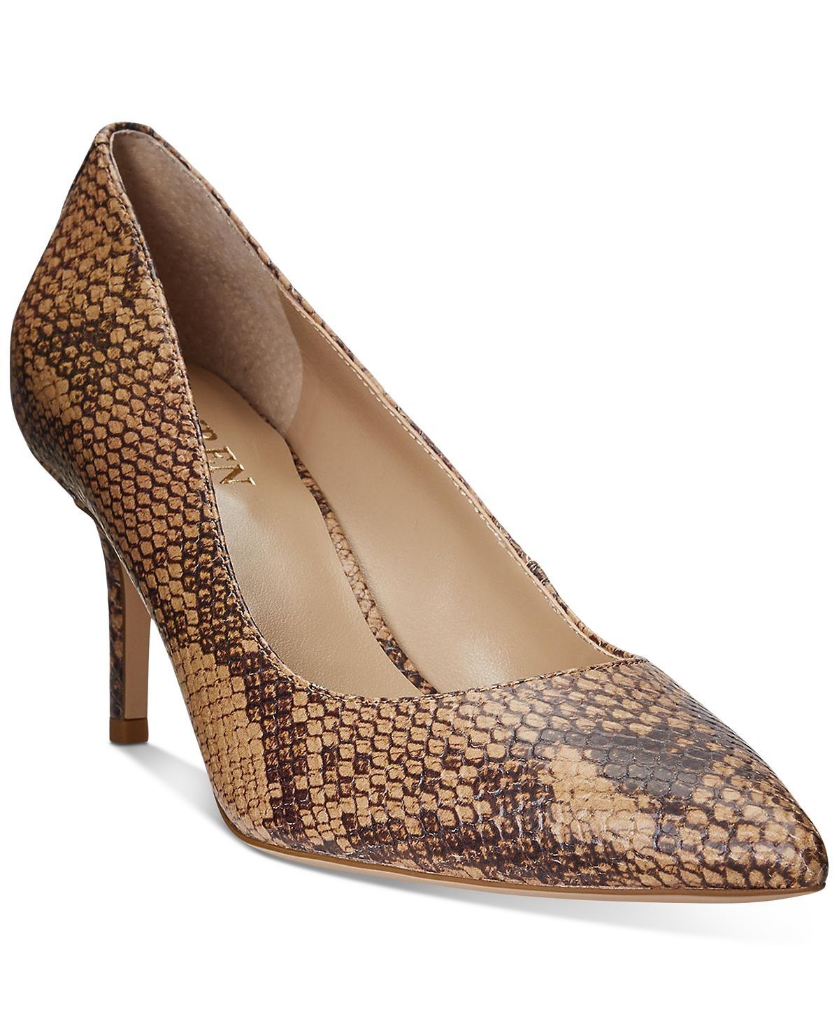 Women's Lanette Pointed-Toe Pumps | Macys (US)