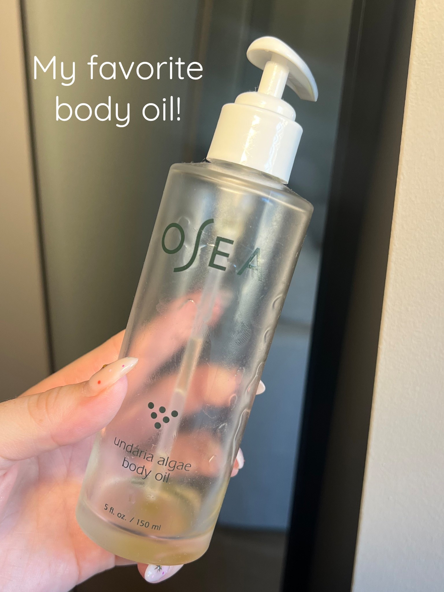 Another product empty!! The best body oil! Smells like a spa 🧖🏼‍♀️ Restocking now

#LTKBeauty #LTKFindsUnder100