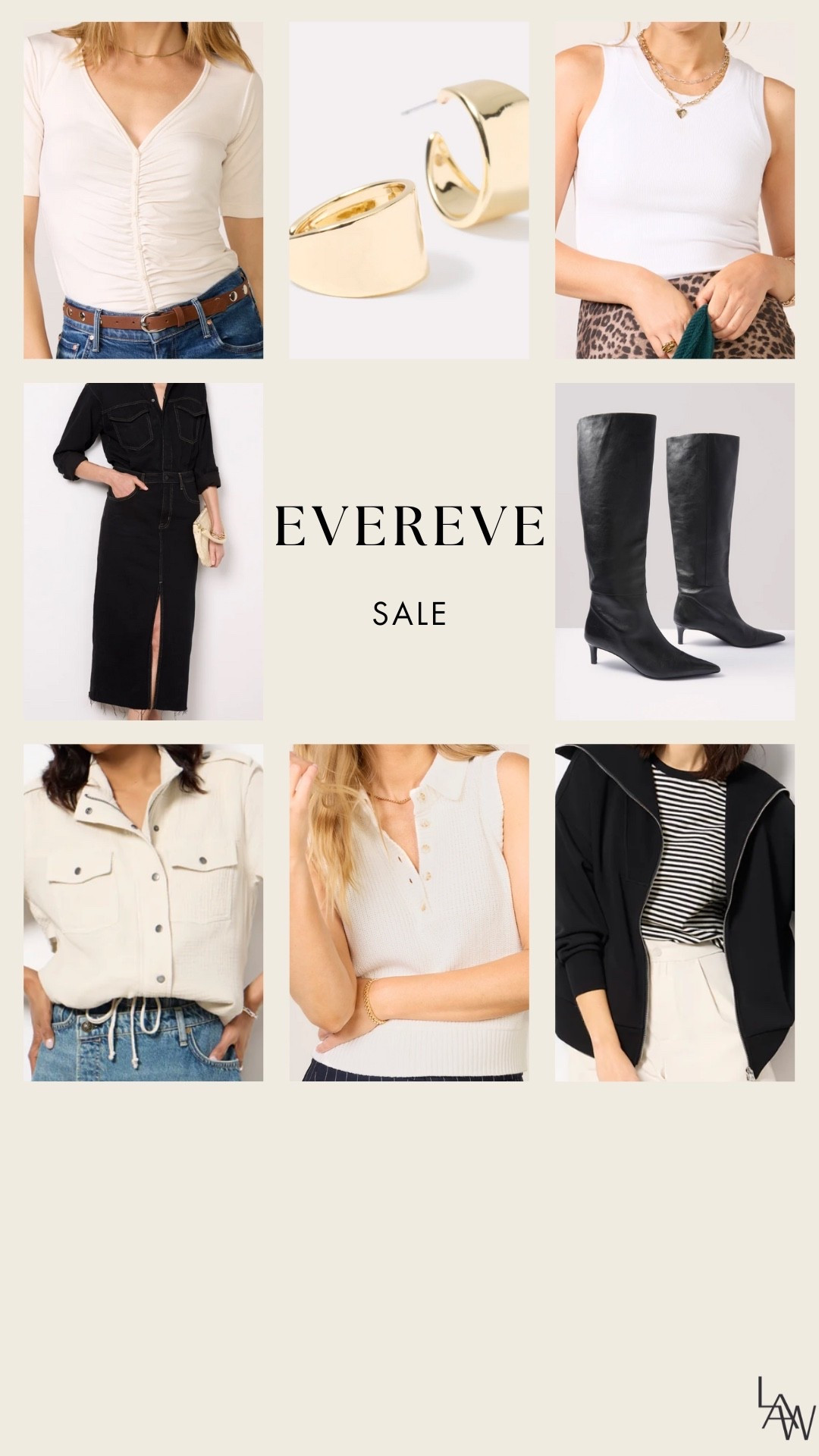 Evereve Sale Picks (ends 11/16)

#LTKOver40 #LTKStyleTip #LTKSaleAlert