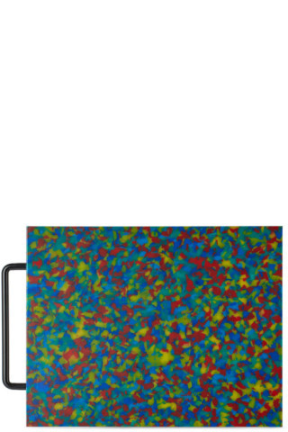 Multicolor Large Cutting Board | SSENSE