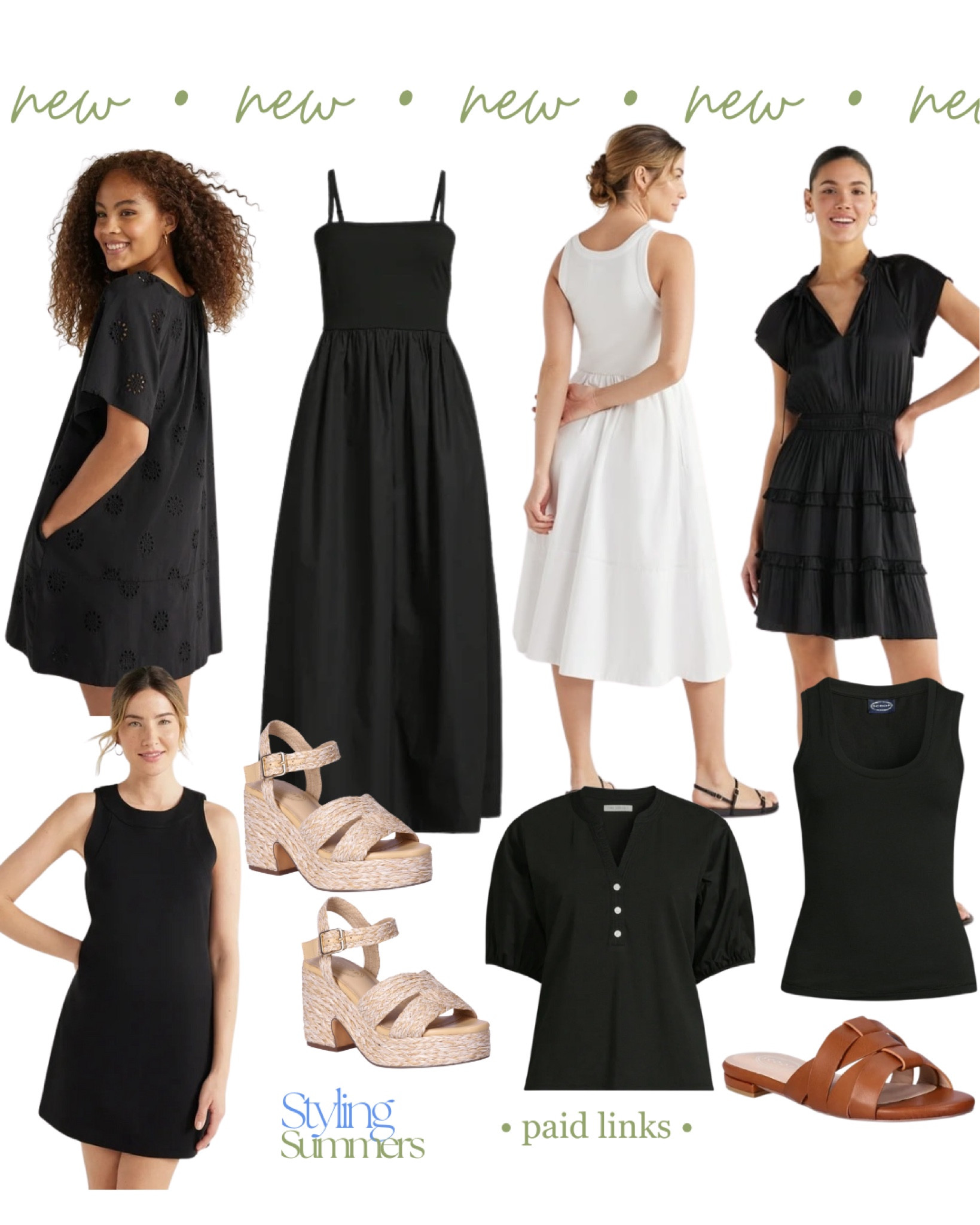 Walmart new arrivals! So many cute dresses are currently out for under $40 at Walmart! Love all the eyelet. #walmart #walmartdress #walmartfinds #walmartfashion #walmartstyle

#LTKsalealert #LTKSeasonal #LTKfindsunder50