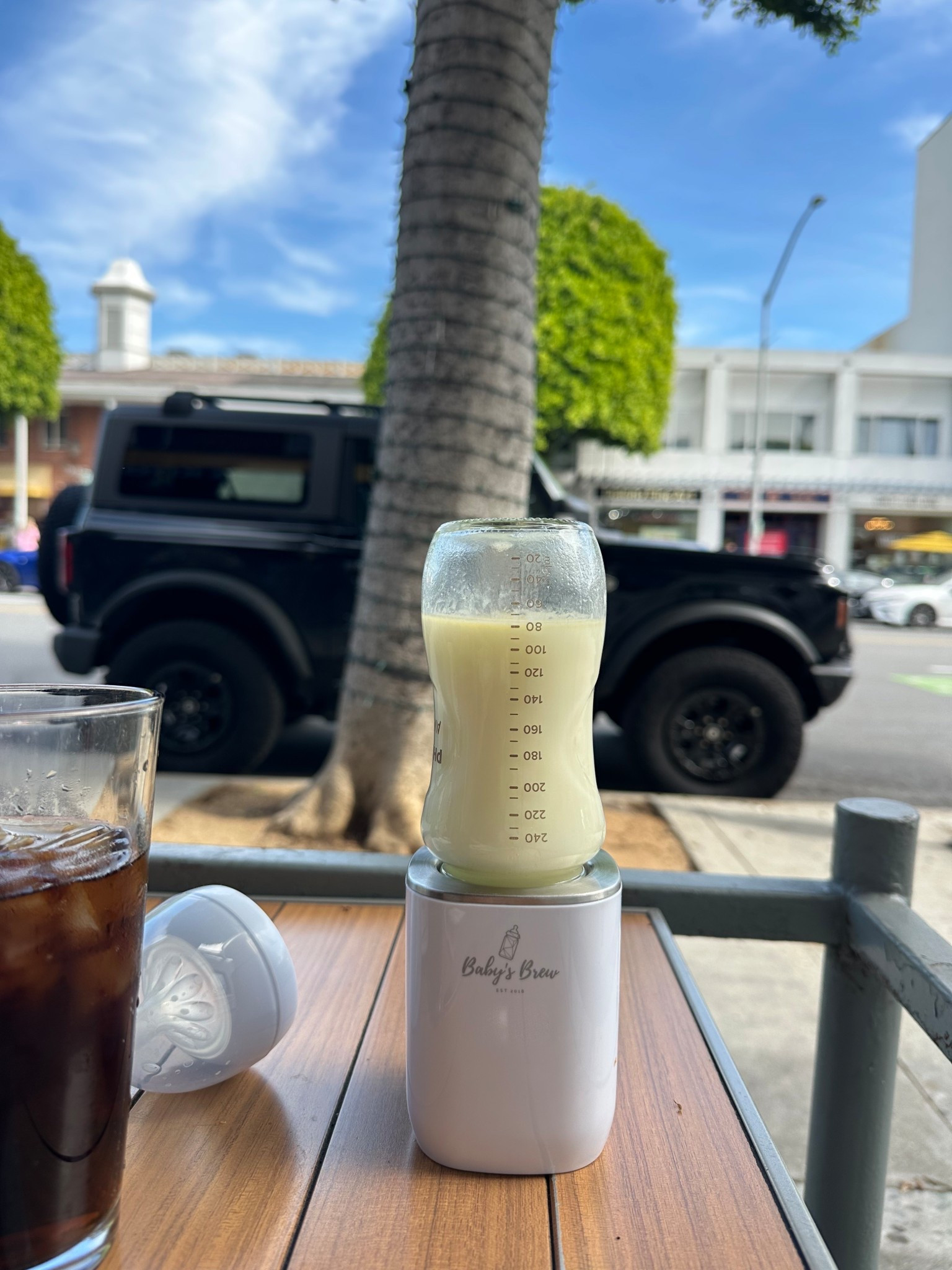 Portable bottle warmer 

#LTKBaby #LTKKids #LTKmomlife