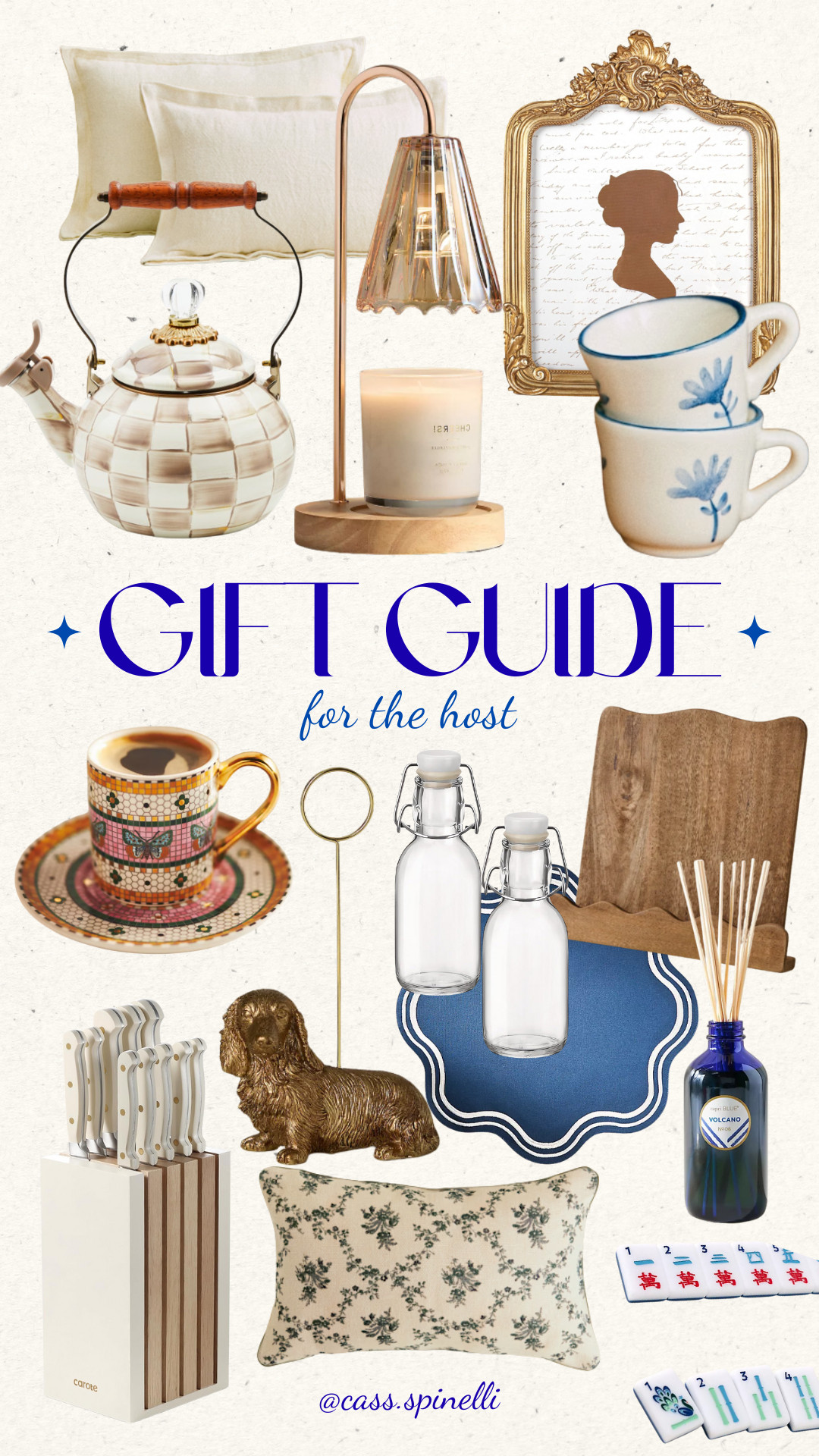 GIFT GUIDE: for the host! 

 

#LTKGiftGuide #LTKHoliday #LTKHome