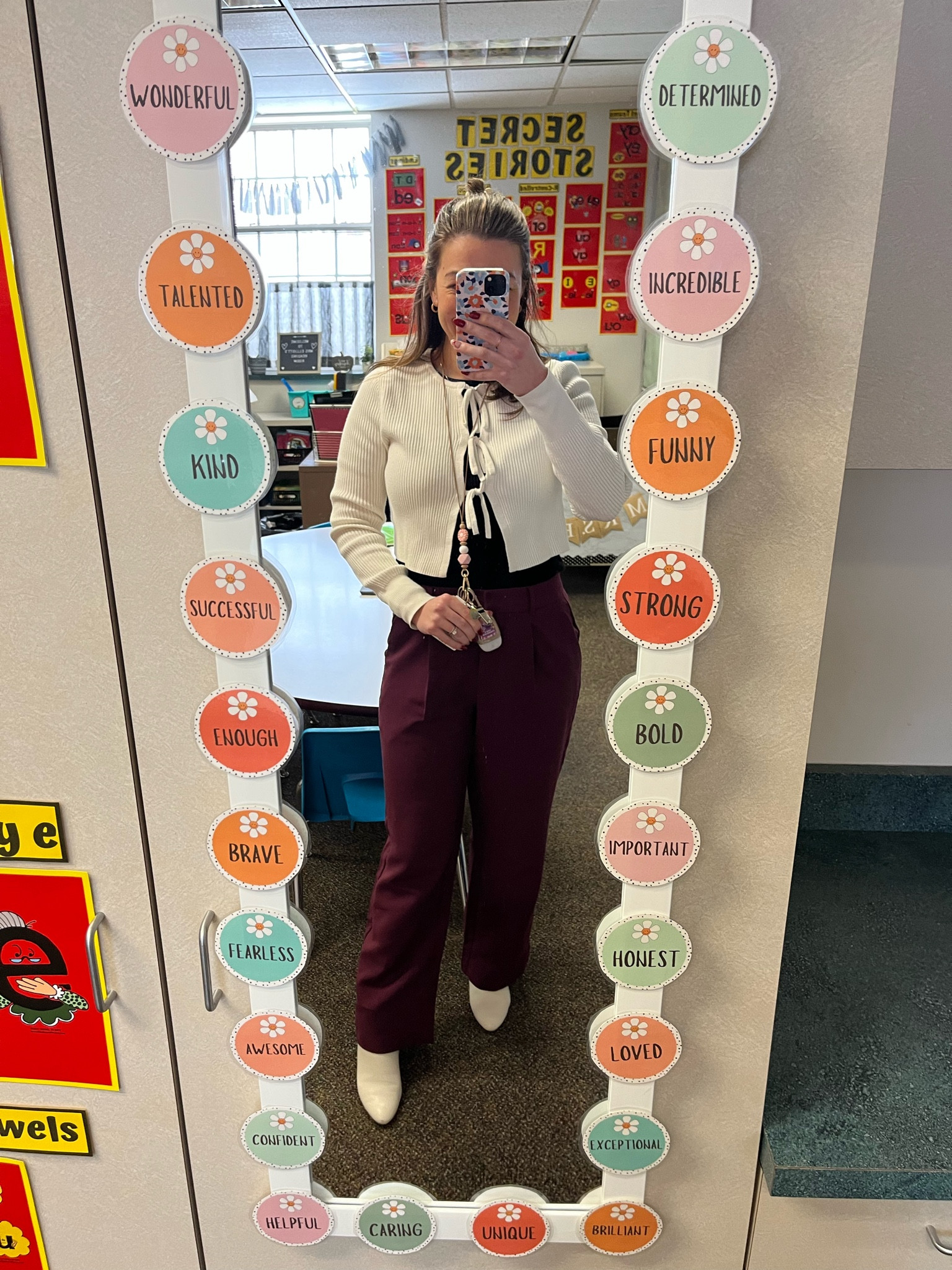 Teacher OOTD👩🏼‍🏫💗

#LTKFindsUnder50 #LTKWorkwear #LTKStyleTip
