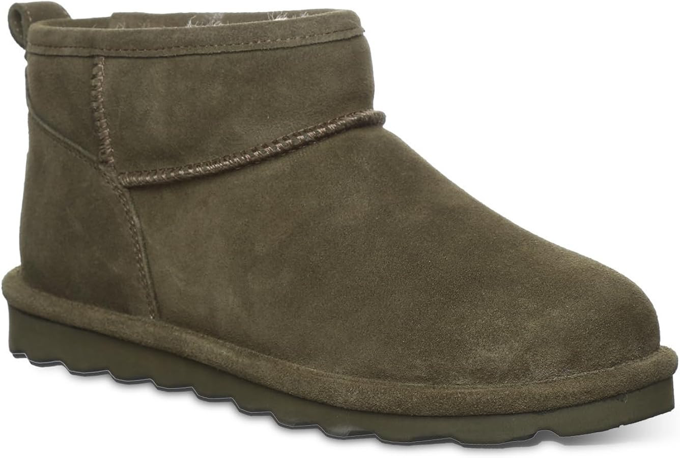BEARPAW Women's Shorty Boot | Amazon (US)