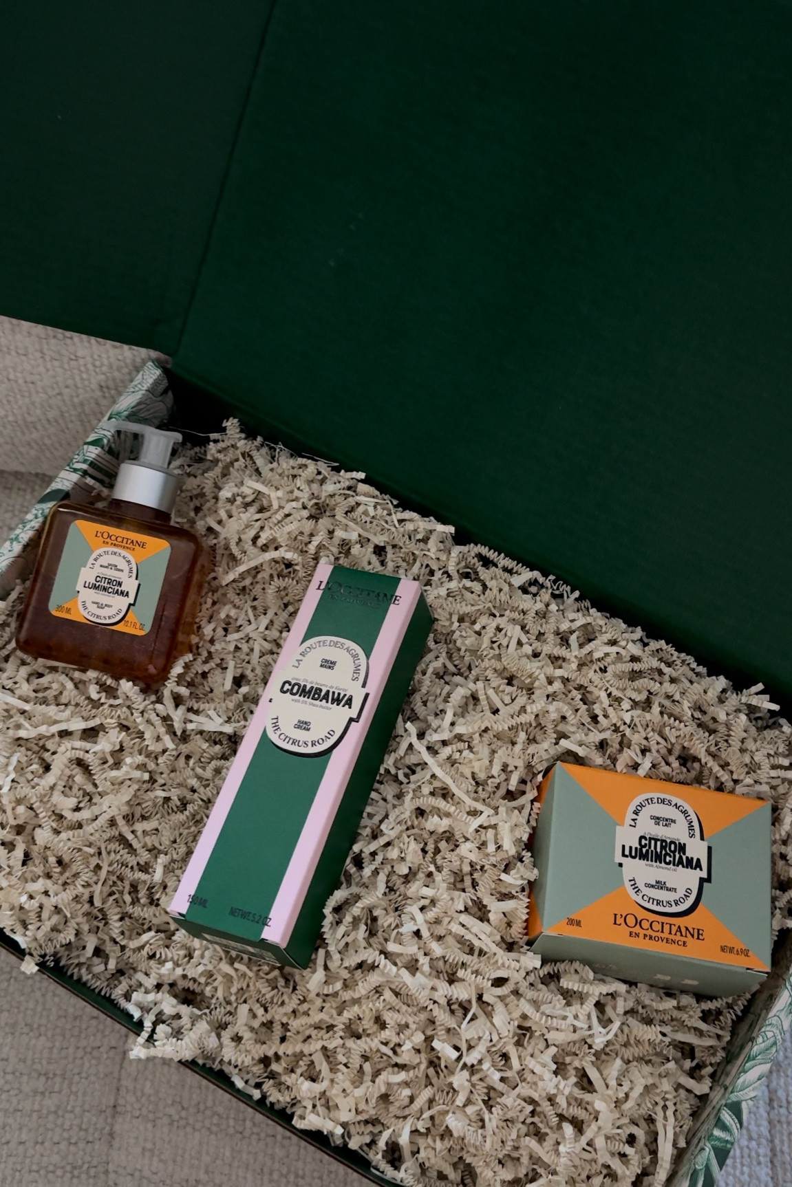 Skincare faves. 

Body oil. Hand cream. Lotion. Body soap. Hand soap. Body cream. 

#LTKBeauty #LTKHome #LTKGiftGuide