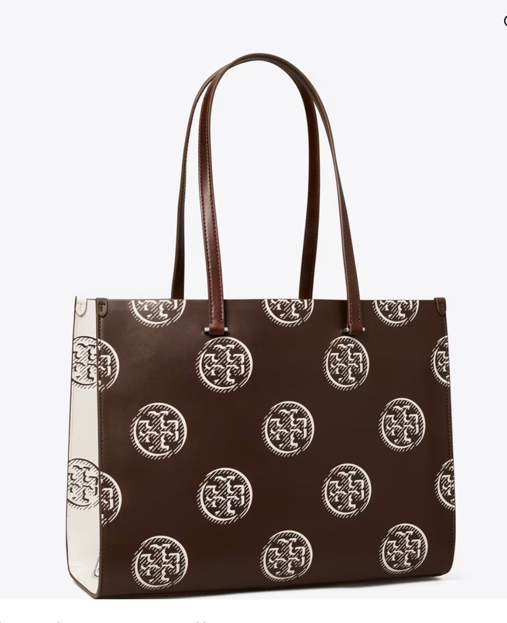 Toryburch monogram tote bag

#LTKHome #LTKSaleAlert #LTKWorkwear