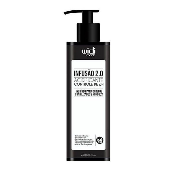 Infusão 2.0 Acidificante 300g - Widi Care | Shopee (BR)