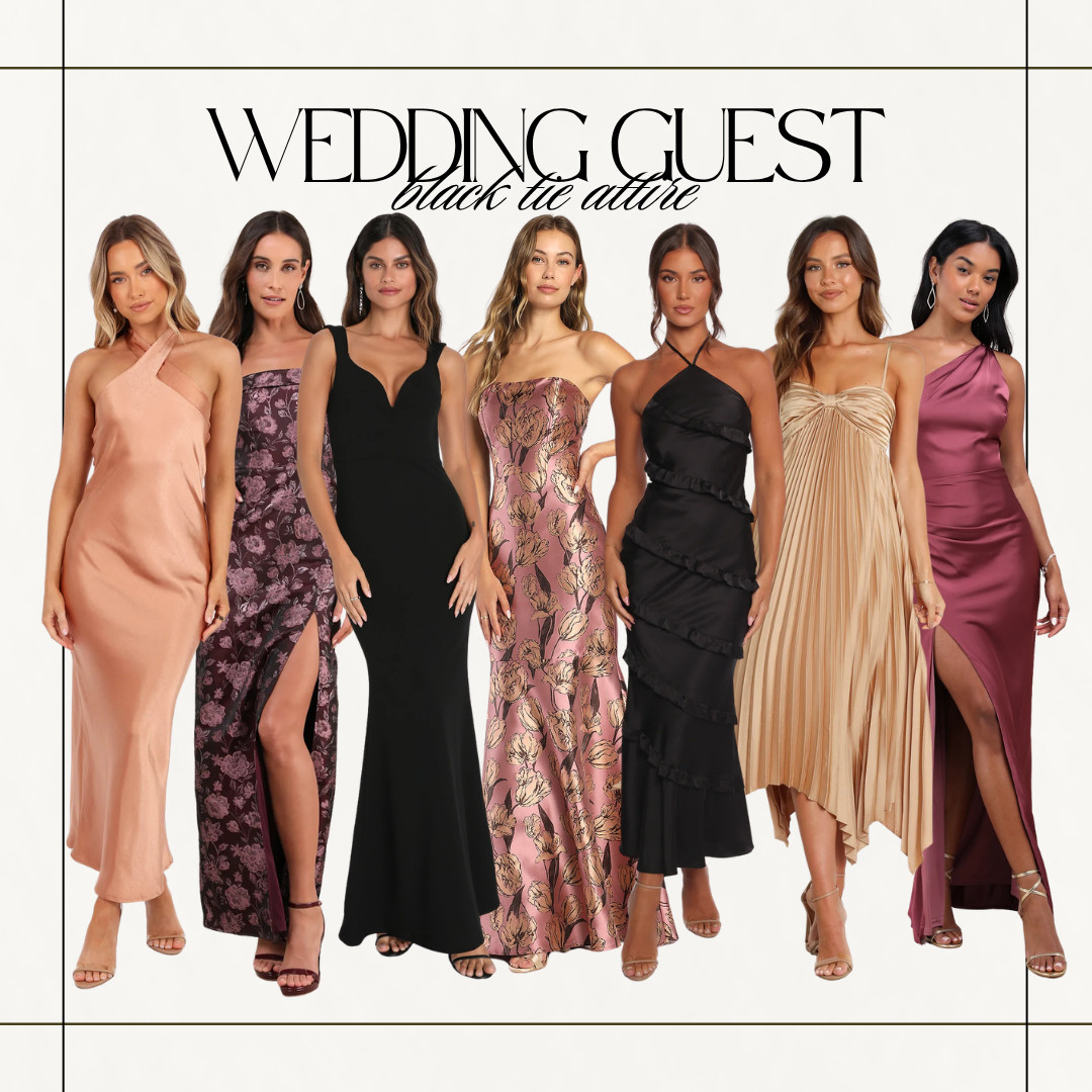 wedding guest dress summer, black tie wedding guest dresses, black wedding guest dresses, wedding guest dresses under $100

#LTKdayinmylife #LTKootd