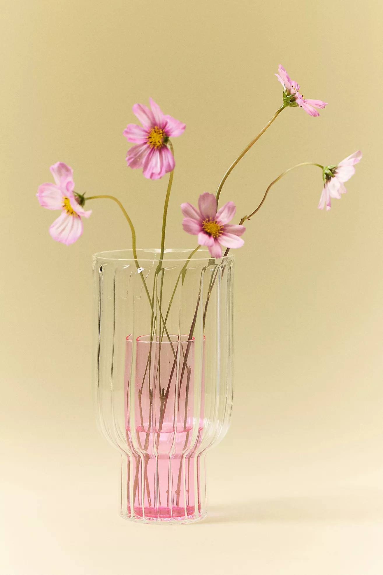 Lucia Neon Glass Vase | Anthropologie (US)