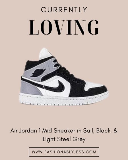 Loving these Nike Jordan’s! So cute and stylish! 
#nike #jordans #nikesneakers #sneakers

#LTKstyletip #LTKFind #LTKshoecrush