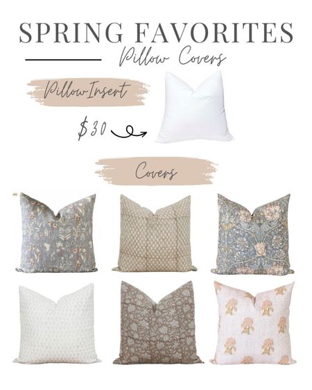 Spring pillows

Farmhouse Living | Pillow Covers | Spring Decor Ideas

#LTKhome