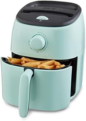 Dash DCAF200GBAQ02 Tasti Crisp Electric Air Fryer Oven Cooker with Temperature Control, Non-stick... | Amazon (US)