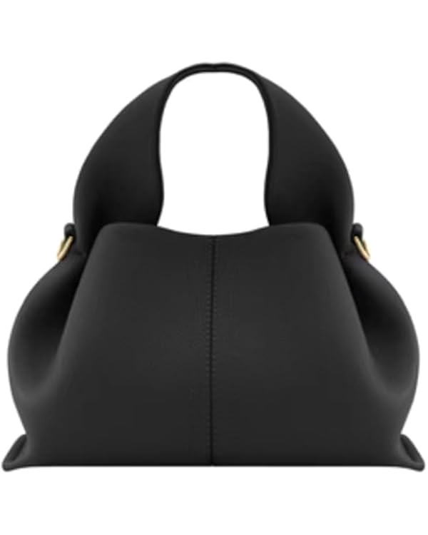 Cloud Silhouette Leather Handbag，Designer Leather Shoulder Bags, Retro Crossbody bag ，Purse C... | Amazon (US)