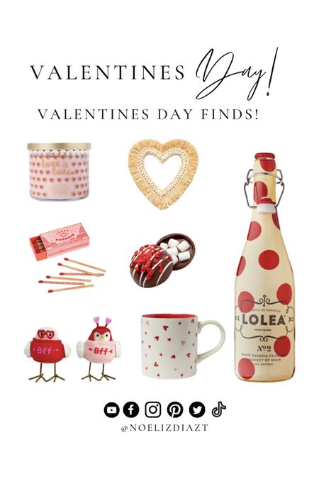 Valentines gift ideas for your favorites! 

#LTKSeasonal #LTKunder50 #LTKitbag