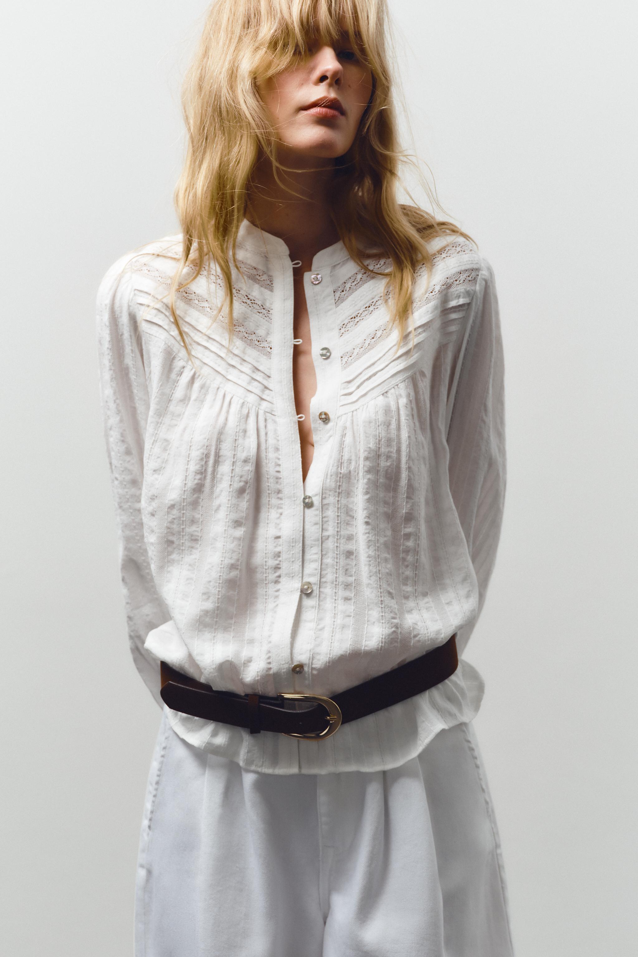 Zara US — shop this pick from Emily's edit