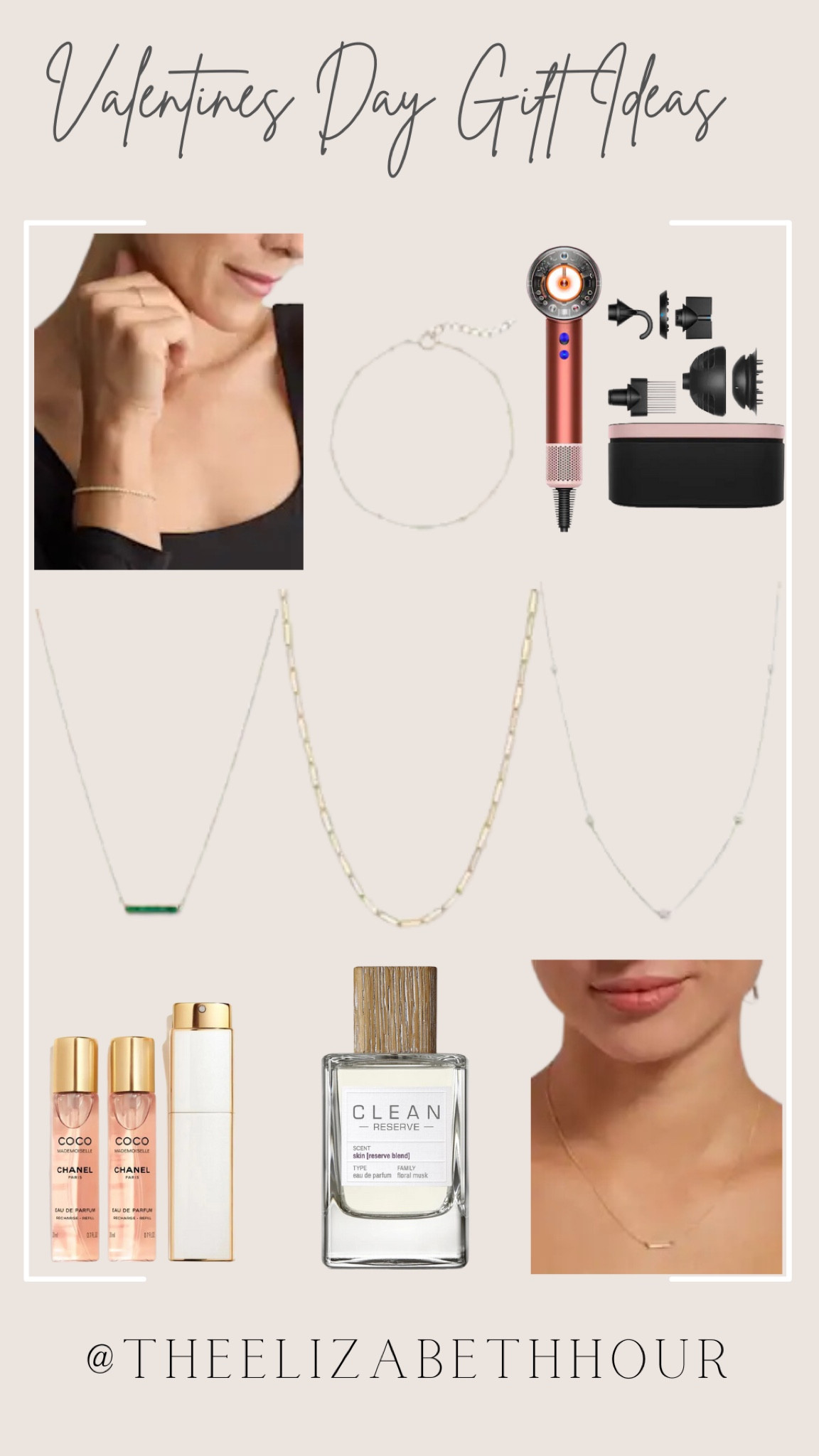 Valentine’s Day gift ideas. 



Gifts for Valentine’s Day, Valentine’s Day gifts, Valentine’s Day ideas, gifts for her, jewelry gift ideas, Valentine’s Day gift, quince gift ideas, Sephora gifts, fragrance gift ideas, Dyson gift ideas, gifts for her, Valentine’s Day, ideas for husbands, husband needs ideas, jewelry gift ideas 

#LTKOver40 #LTKSeasonal #LTKGiftGuide