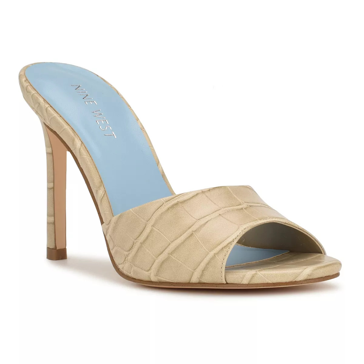 Nine West Finla Women's Almond Toe Dress Sandals | Kohl's