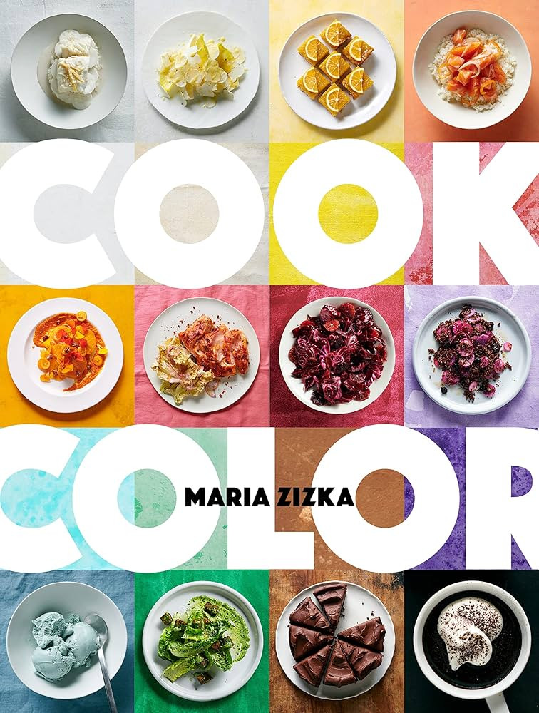 Cook Color: A Rainbow of 100 Recipes | Amazon (US)