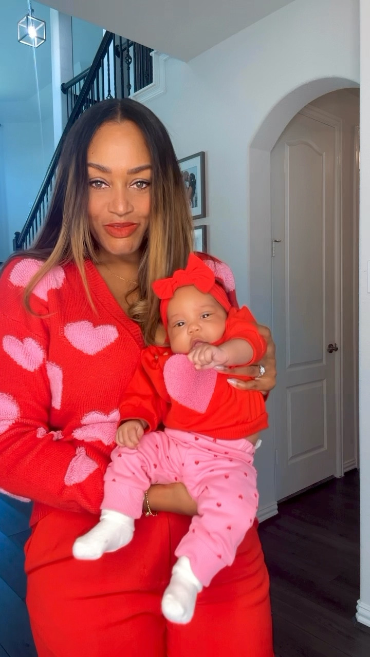 Valentine's Day outfit for mommy and me! ❤️💕

#valentine #mommyandme #matchingoutfit #Vday #valentineoutfit

#LTKBaby #LTKStyleTip #LTKSeasonal