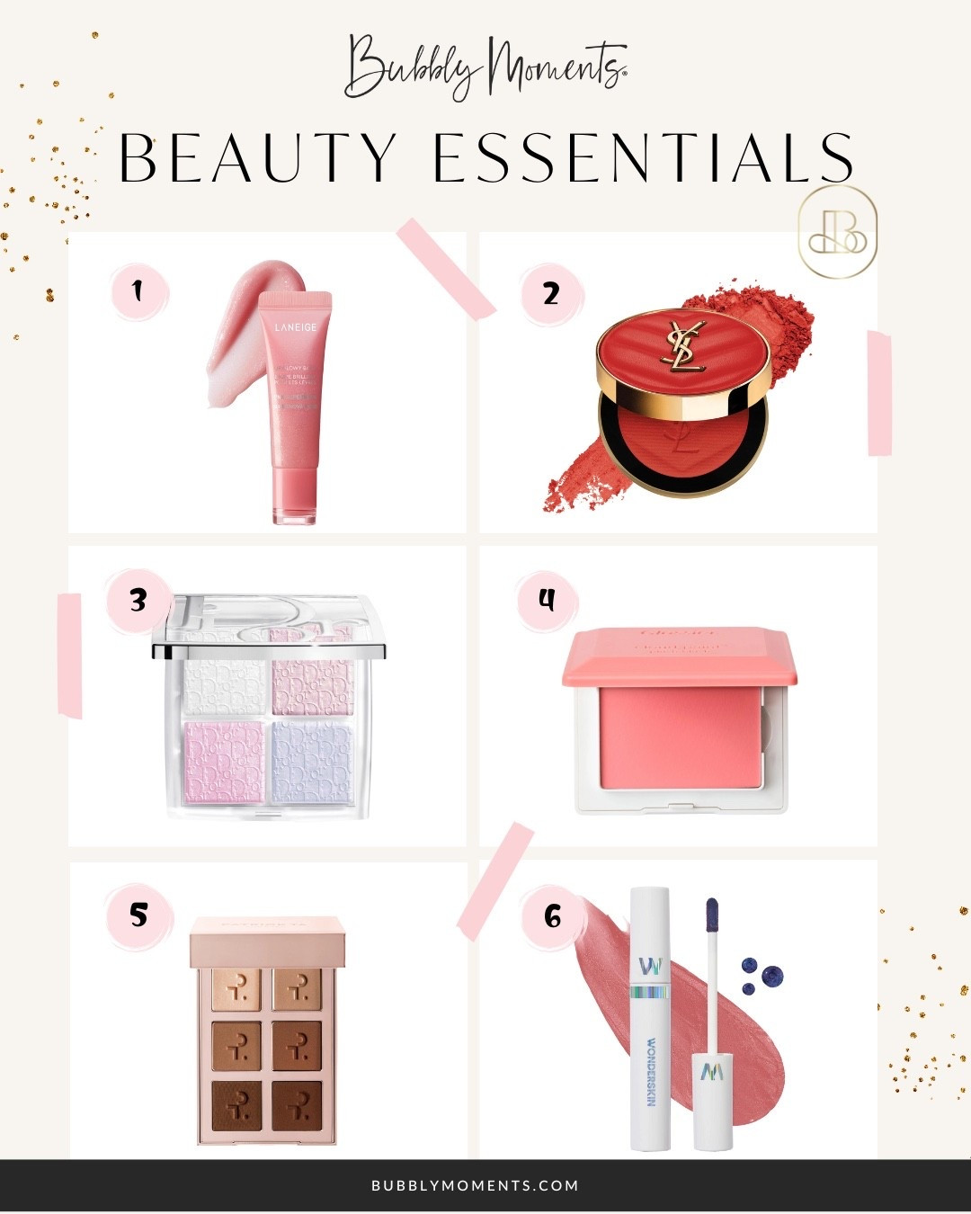 Beauty that speaks without words. From soft glam to bold looks — make every day your runway.
#MakeupLover #LTKBeauty #BeautyEssentials #MakeupAddict #GlamGoals #LTKMakeup #FlawlessFinish #EverydayGlam #MakeupRoutine #BeautyFavorites #LTKFinds #GlowUp #MakeupInspo #LTKBeautyFinds #MakeupGoals

#LTKBeauty #LTKSaleAlert #LTKItBag