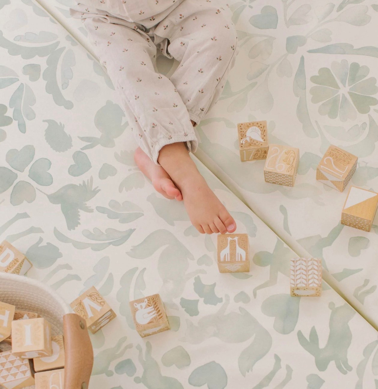 One of our most-loved play essentials is on sale right now 🤍 This tumbling mat gets used daily—for rolling, jumping, resting, and everything in between.

playroom essentials
playroom must-haves
playroom favorites
modern playroom
playroom ideas
kids playroom
neutral playroom
Montessori-inspired playroom
open-ended play
minimalist kids toys
aesthetic kids spaces

#LTKmomlife #LTKBaby #LTKKids