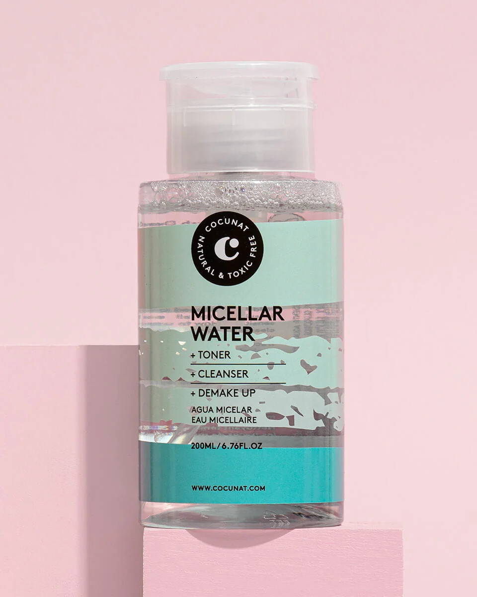 Micellar Water 3 in 1 | Cocunat US