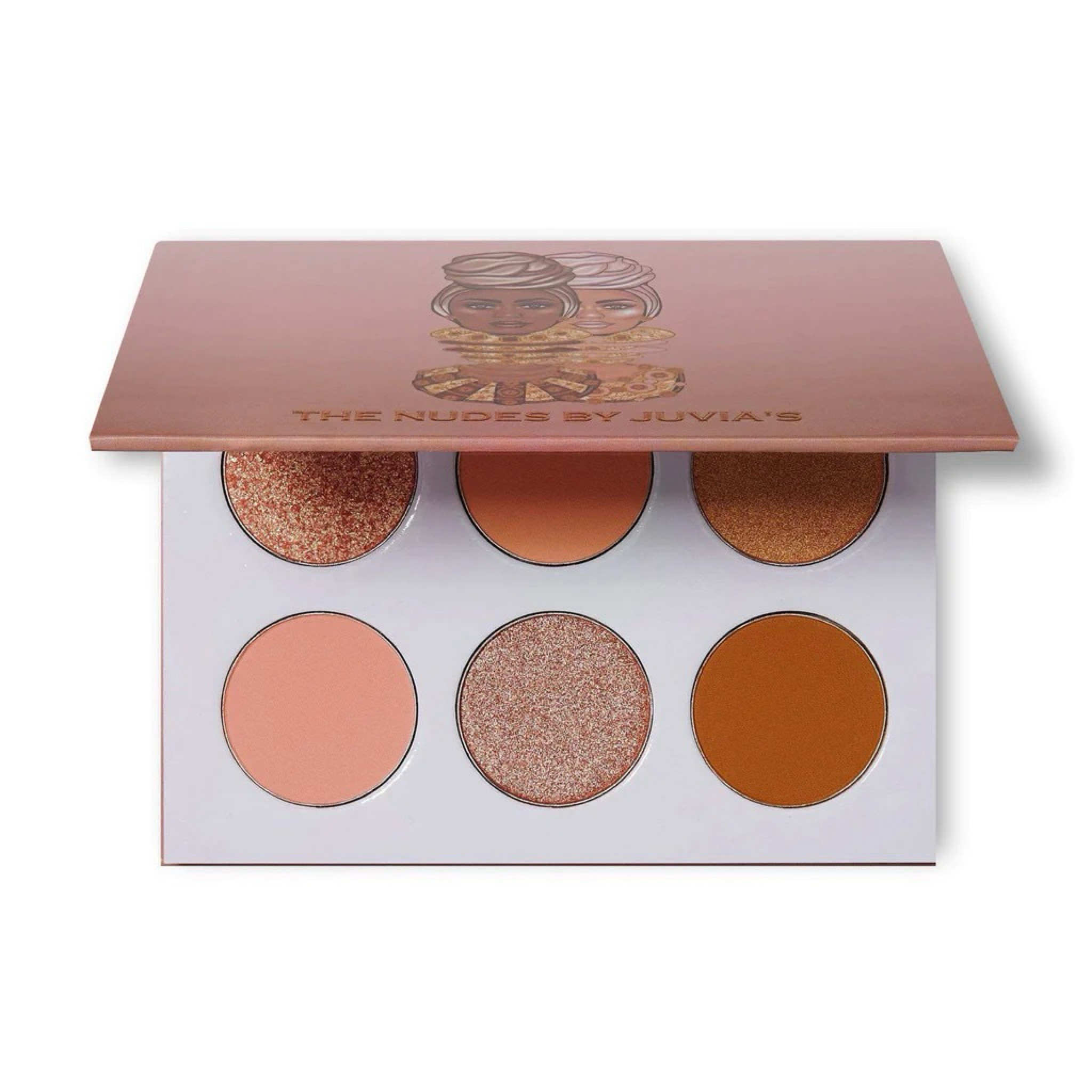 The nudes mini palette by Julia’s place 

#LTKstyletip #LTKbeauty