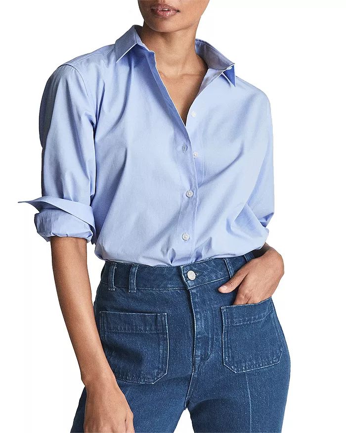 Jenny Cotton Shirt | Bloomingdale's (US)