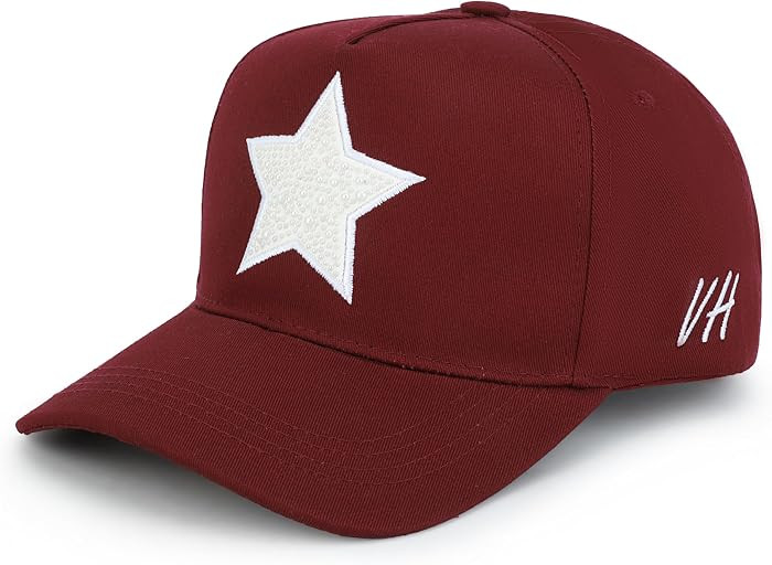VINTAGE HAVANA Trucker Hats Women | Pearl Star | Western Retro Snacpback Hat | Cute Trendy Caps B... | Amazon (US)