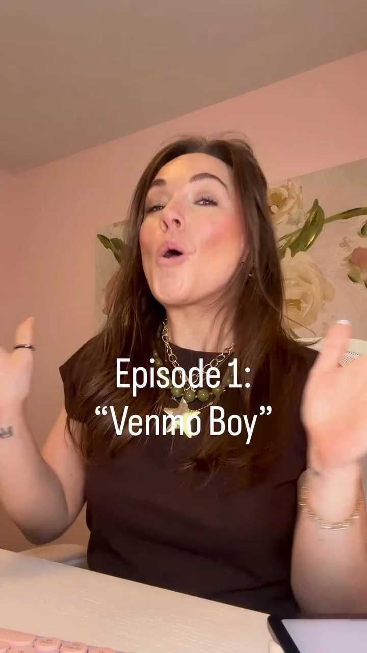 Ep 1 IS HERE!!! I couldn’t make this up if I tried 😂😂 Has everyone had a crazy first date? Just me? Plz share!!